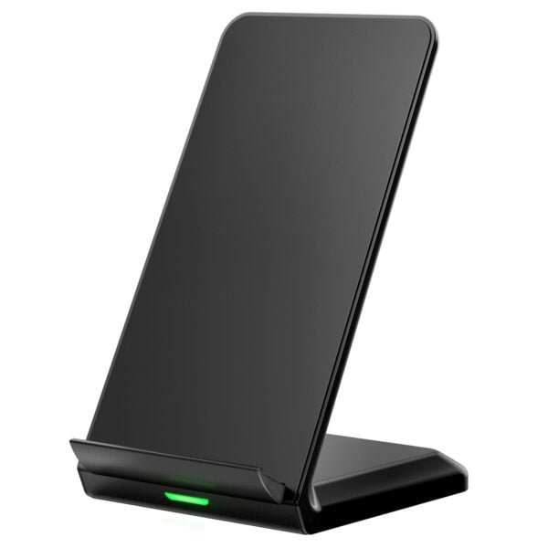 10W Fast Wireless Charging Stand Black/White