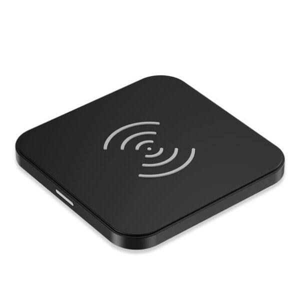 T511-S QI Certified 7.5W Fast Wireless Charger Pad