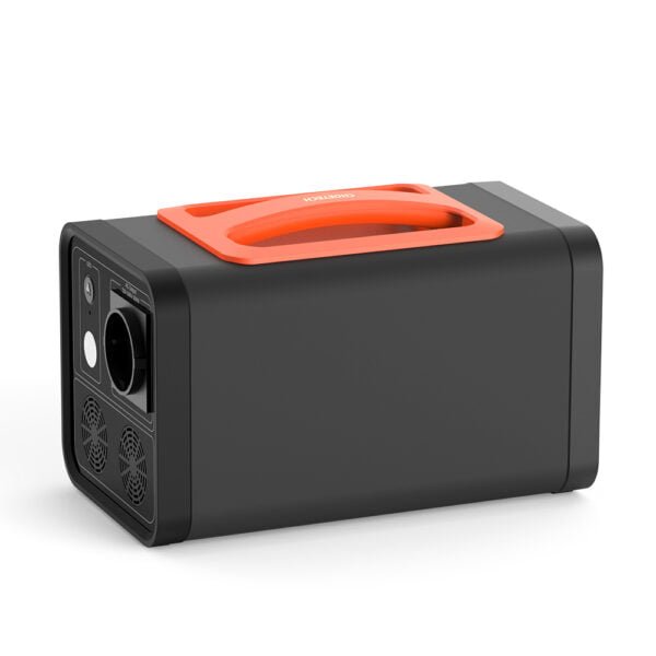 Mighty+ 300W Portable Power Station backup power for short power failure - Image 2