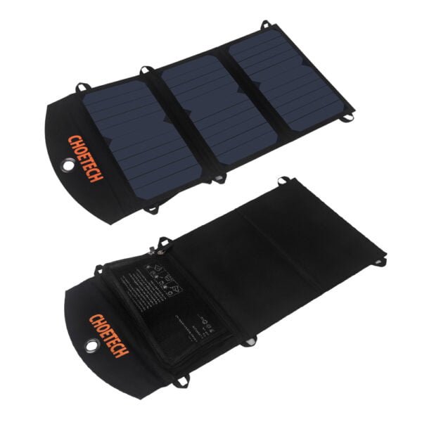 China Factory wholesale 19W Solar Phone Charger panel - Image 3