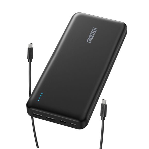 USB C Power Bank 20000mAh Portable Laptop Charger PD 45W Battery Pack (Type C 45W Output 30W Input) for distributors