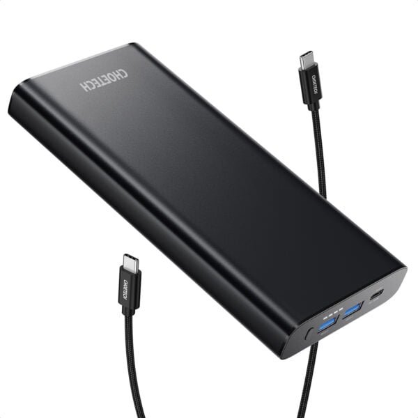 Good price Portable Charger 26800mAh 100W PD 3.0 USB-C Power Bank with a USB-C Port (Input 60W Output 100W) 2 QC 3.0 USB-A Ports (18W)