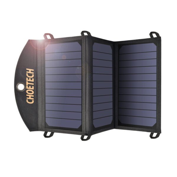 China Factory wholesale 19W Solar Phone Charger panel