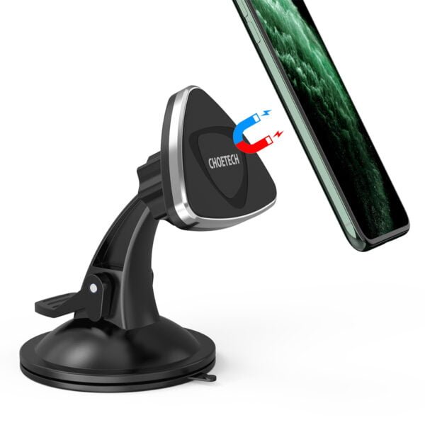 Car Phone Mount Magnetic Universal in Car Phone Holder Suction Cup Car Mount Wholesale Discount