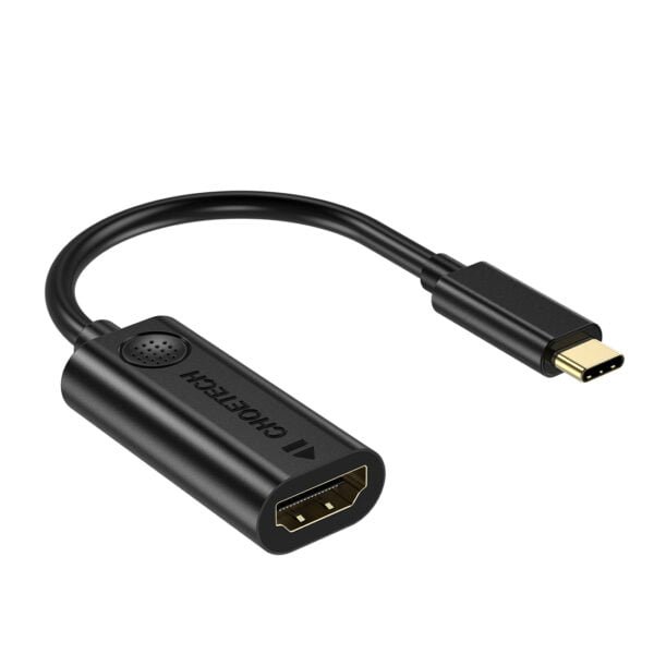 USB C to HDMI Adapter (4K@60Hz), USB Type C (Thunderbolt 3 Compatible) to HDMI Adapter Cable