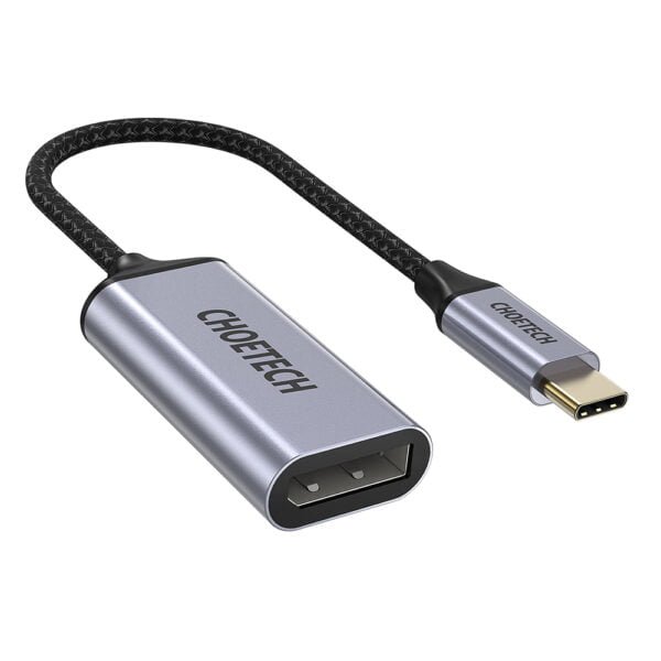 Factory supplier USB C to DisplayPort Adapter (4K@60HZ) Type C (Thunderbolt 3) to DP Adapter